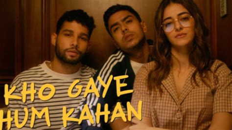 kho gaye hum kahan mp3 download|kho gye hum kahan movie download.